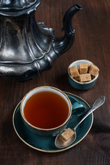 Black tea