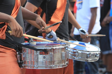 Carnaval 2015 - 2em Parade de Cayenne