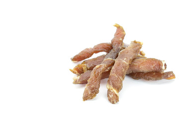 Raw dried pork, Thai food