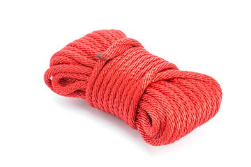 Red rope