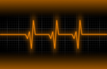 Electrocardiogram - Concept of healthcare