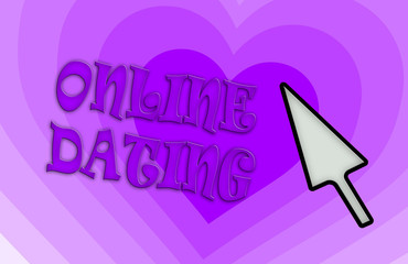 Heart shape backgound
