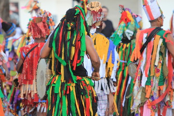 Carnaval 2015 - 2em Parade Cayenne