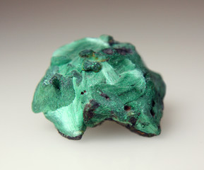 Plisovy malachite