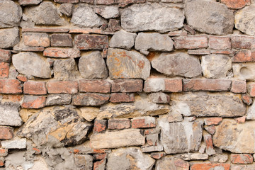 a gray stone wall  background