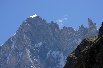 massif des écrins - oisans