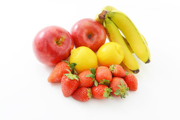 美味しそうな果物