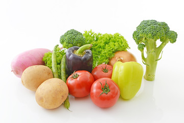 新鮮な野菜