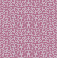 Seamless background with retro pattern. Vector illustration.