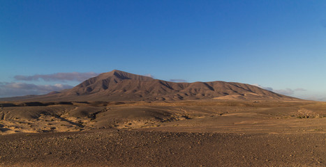Lanzarote Vulkan