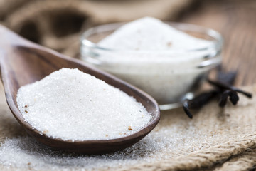 Vanilla Sugar (white)