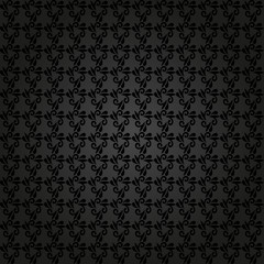 Floral Seamless Vector Pattern