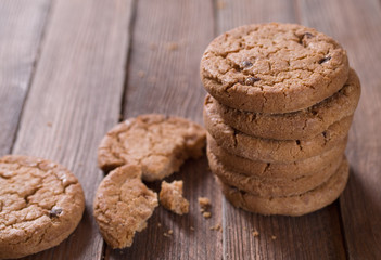chocolate chip cookies