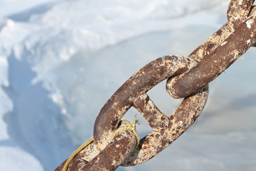 Anchor chain