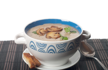 cream soup
