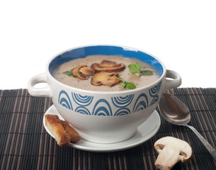 cream soup