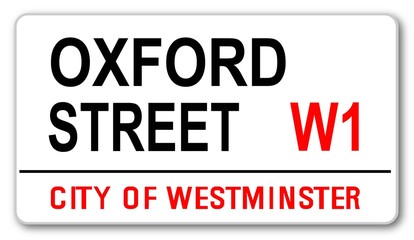 Oxford Street © Al