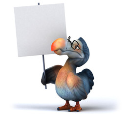 Dodo © Julien Tromeur