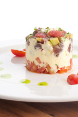Tuna Tartar