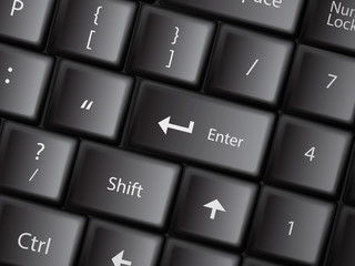 keyboard background