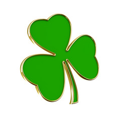 Fototapeta premium Clover