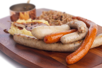 Mixed Sausage