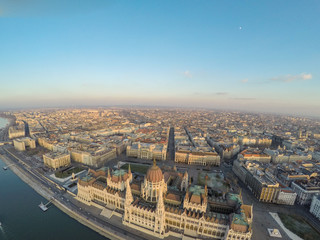 Parliament in Budapest