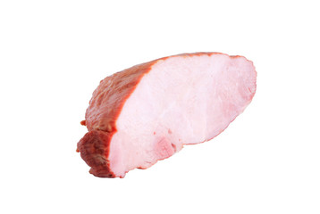 Ham On White