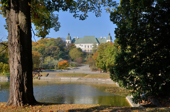 Zamek Ujazdowski