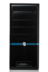 Computer system unit