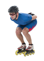 Inline skater