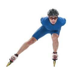 Inline skater