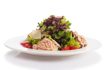 Tuna salad