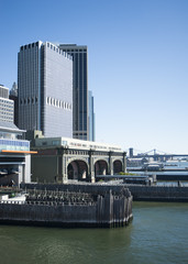Fototapeta premium New York Scenes