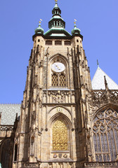 Fototapeta na wymiar Prague, travel photo
