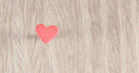 Fototapeta premium heart of love valentines day