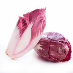 Obraz premium red chicory