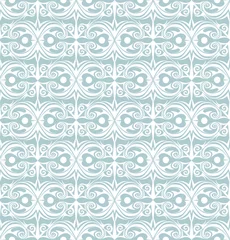 Gardinen Seamless pattern © robin2b
