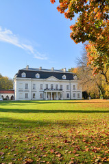Pałac w Rdziejowicach