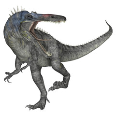 Fototapeta premium Dinosaur Suchomimus