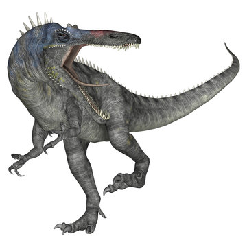 Dinosaur Suchomimus