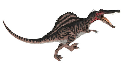 Dinosaur Spinosaurus