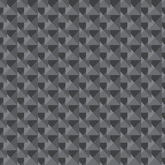 Fototapeta premium Seamless low poly triangle pattern . abstract texture geometric