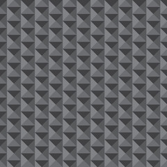 Fototapeta premium Seamless low poly triangle pattern . abstract texture geometric