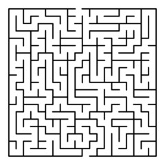Maze Labyrinth