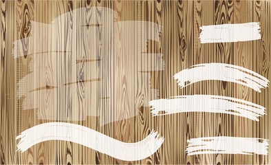 Текстура дерева. © tango81