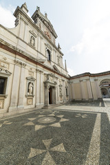 Milan: Certosa di Garegnano