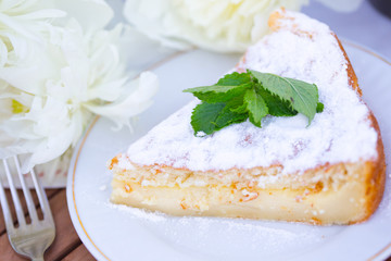 cheesecake