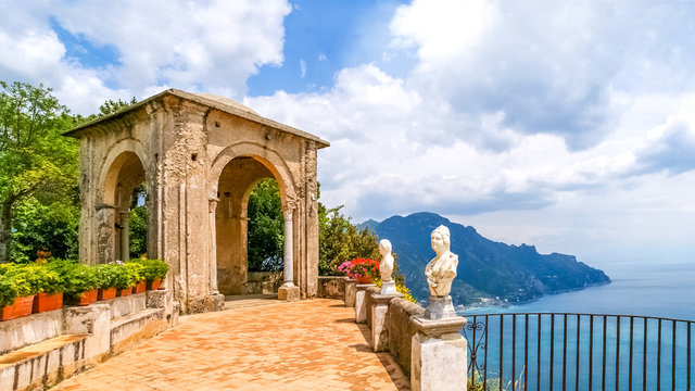 Amalfik&uuml;ste, Italien