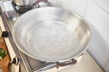 Cooking preparation